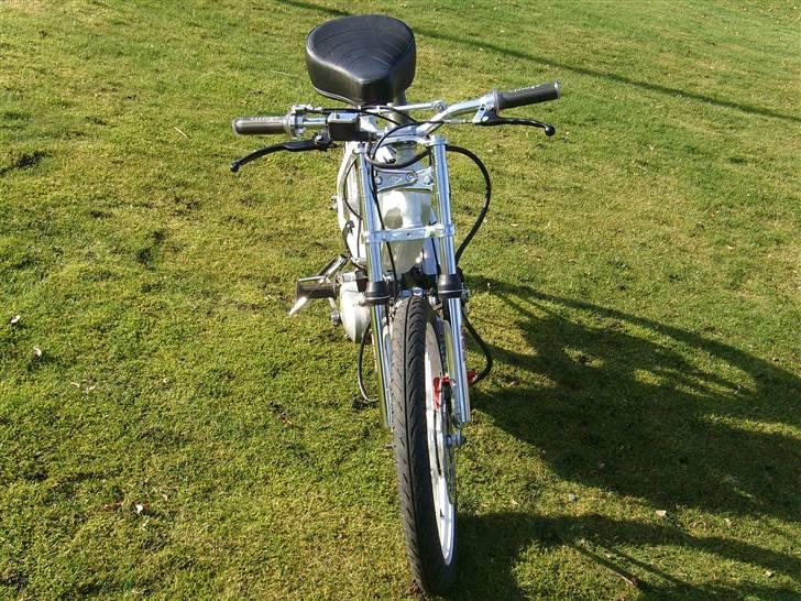 Puch maxi OMBYGGET 13,05hk billede 13