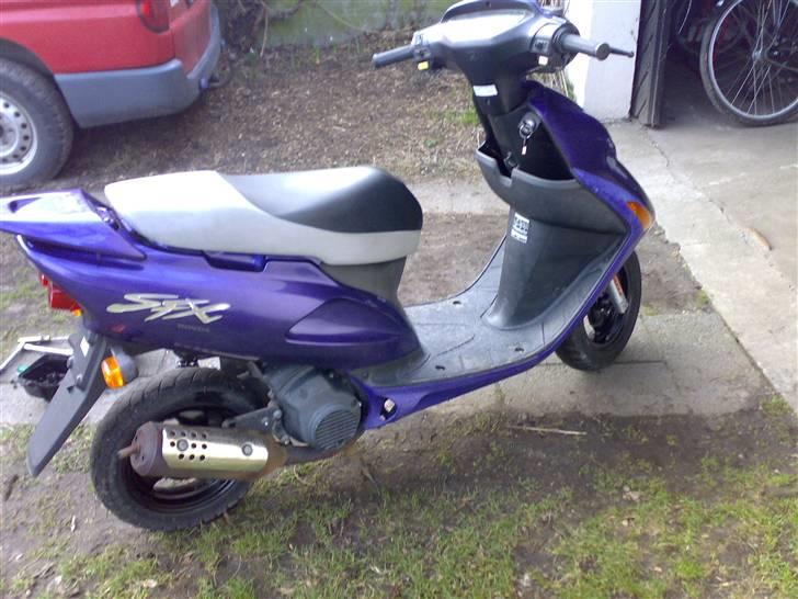 Honda sfx (SOLGT) billede 5