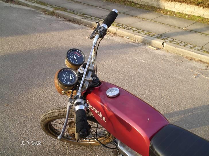 Yamaha 4gear byttede til stalker - Før billede 12