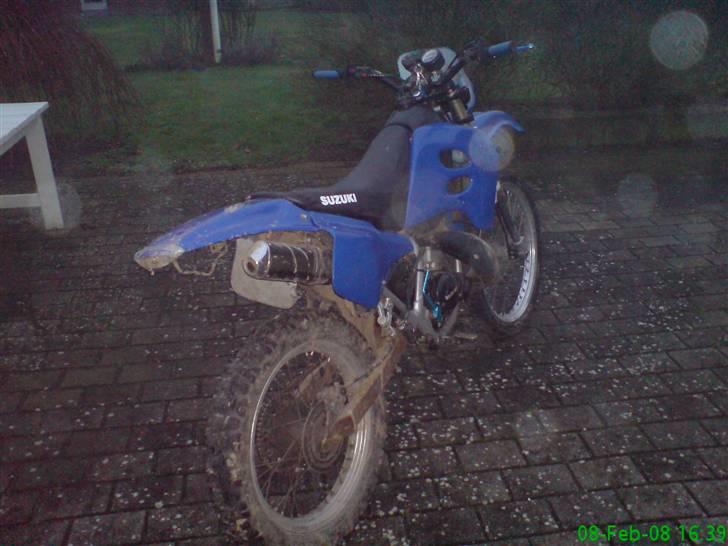 Suzuki RMX LC ÐÐ [SOLGT] - Beskidt billede 9