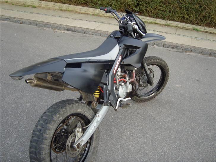 Derbi senda Extreme solgt billede 2