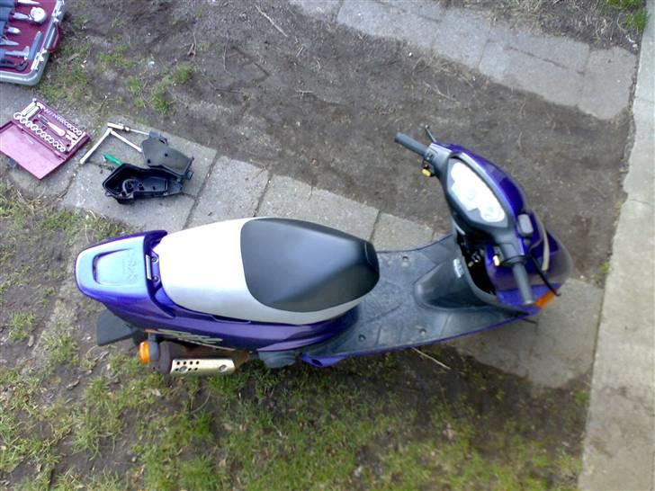 Honda sfx (SOLGT) billede 7