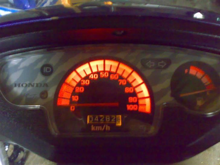 Honda sfx (SOLGT) billede 8