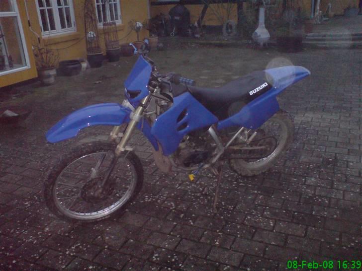 Suzuki RMX LC ÐÐ [SOLGT] - Beskidt billede 10