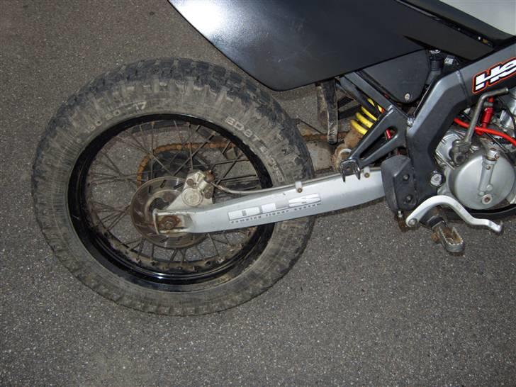 Derbi senda Extreme solgt billede 3