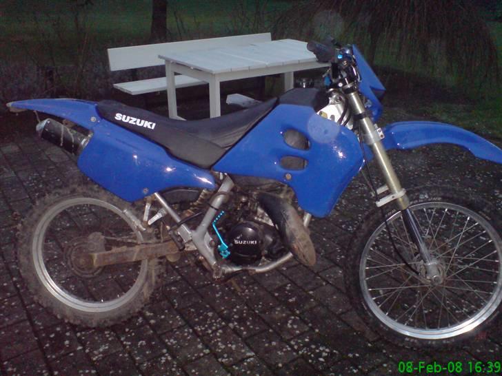 Suzuki RMX LC ÐÐ [SOLGT] - Beskidt billede 11