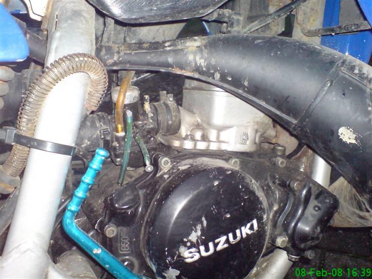 Suzuki RMX LC ÐÐ [SOLGT] - Beskidt billede 12