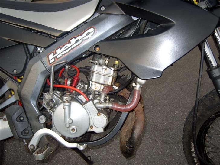 Derbi senda Extreme solgt billede 4