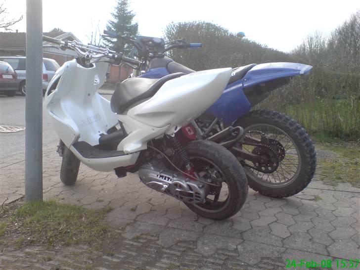 Suzuki RMX LC ÐÐ [SOLGT] - Den lækre Rox og min Rmx billede 13