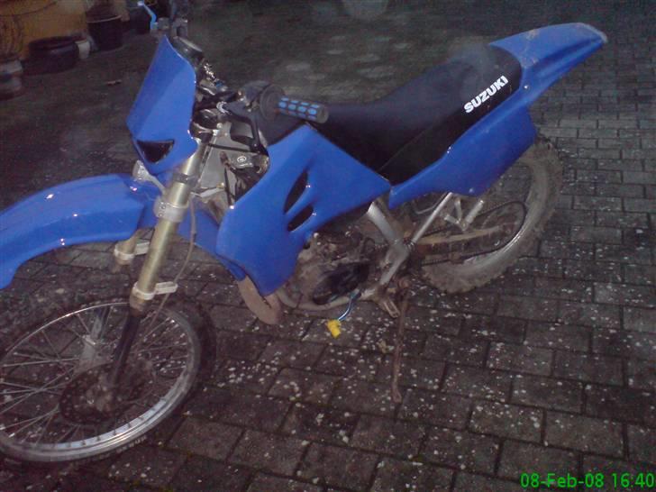 Suzuki RMX LC ÐÐ [SOLGT] - Beskidt billede 14