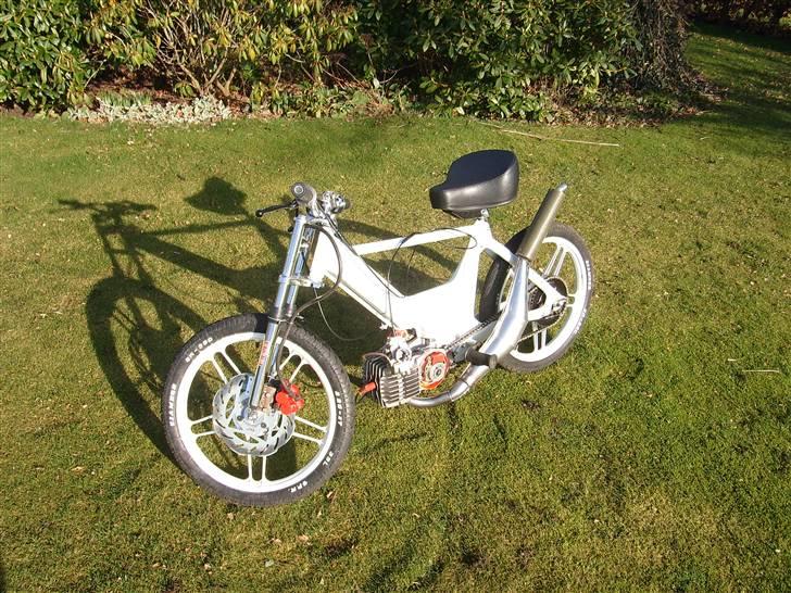 Puch maxi OMBYGGET 13,05hk billede 14