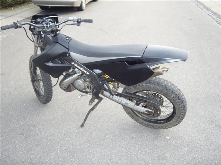 Derbi senda Extreme solgt billede 5