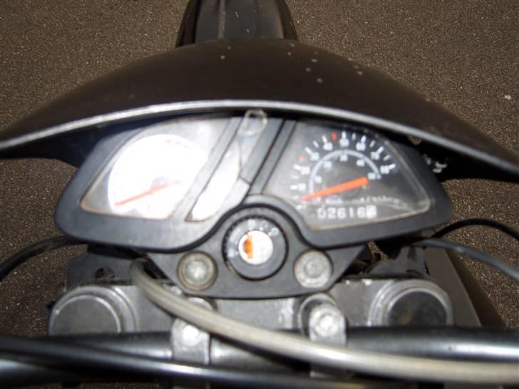 Derbi senda Extreme solgt billede 6