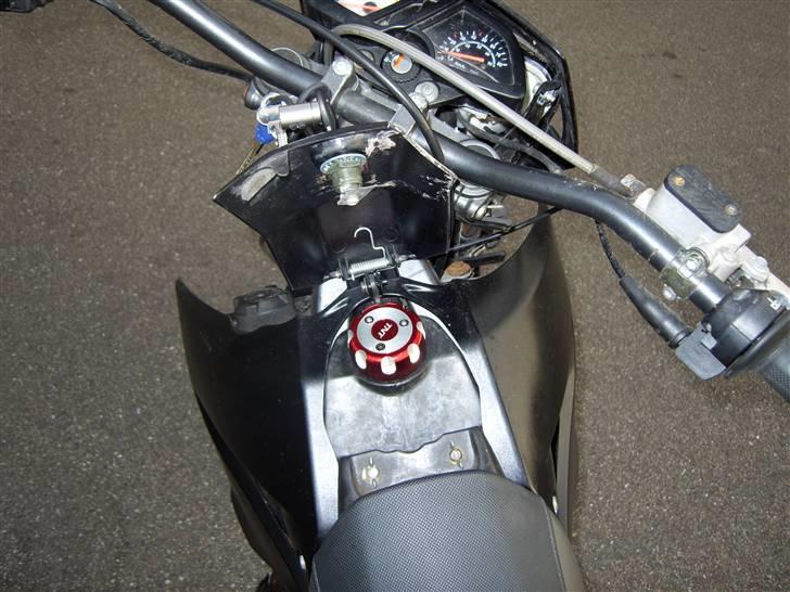 Derbi senda Extreme solgt billede 7