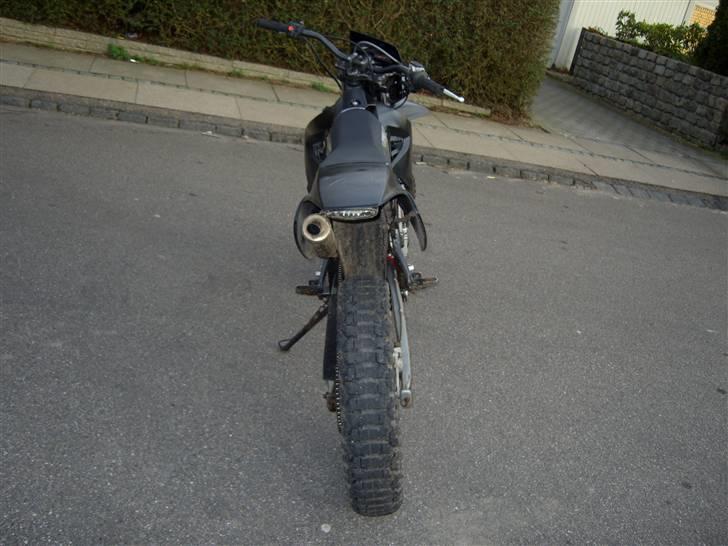 Derbi senda Extreme solgt billede 8