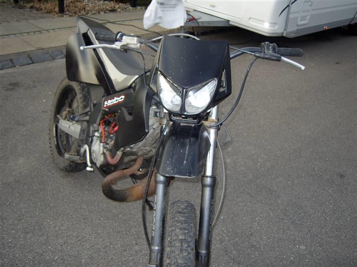 Derbi senda Extreme solgt billede 9