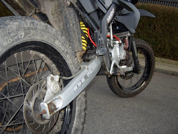 Derbi senda Extreme solgt billede 10