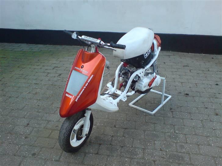 Yamaha Jog Lc Tilsalg  billede 5