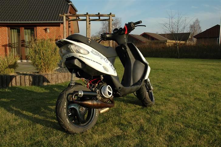 Gilera Stalker -{solgt}- billede 1