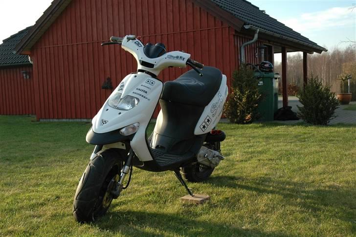 Gilera Stalker -{solgt}- billede 4