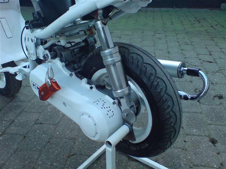 Yamaha Jog Lc Tilsalg  billede 10