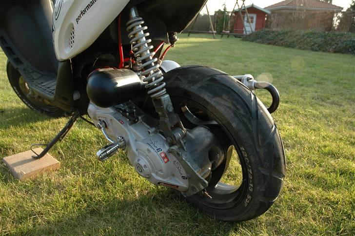 Gilera Stalker -{solgt}- billede 6