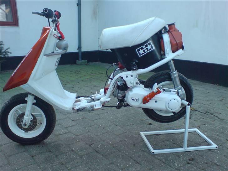 Yamaha Jog Lc Tilsalg  billede 11