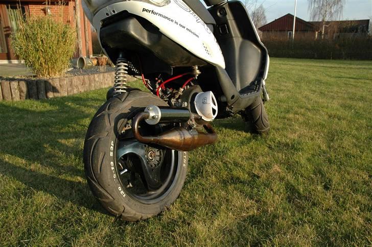 Gilera Stalker -{solgt}- billede 7