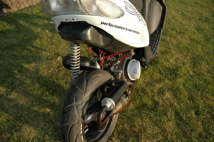 Gilera Stalker -{solgt}- billede 8