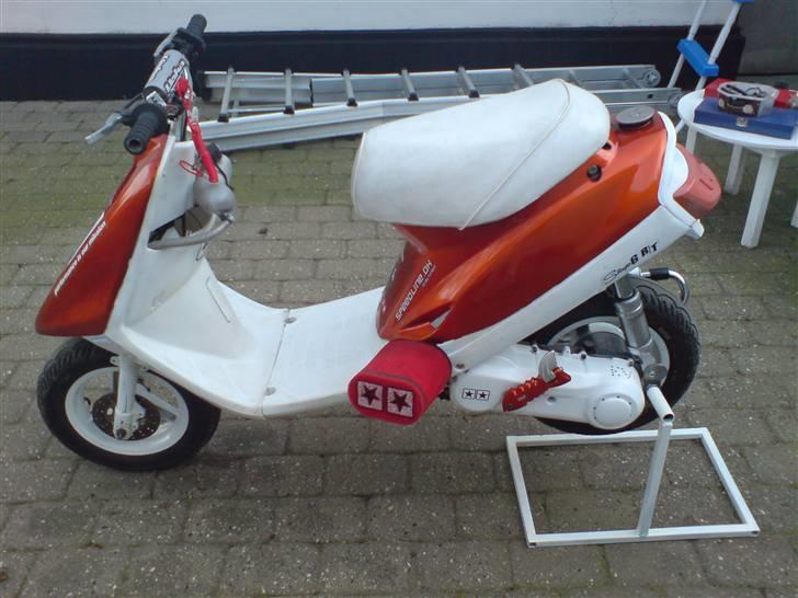 Yamaha Jog Lc Tilsalg  billede 13