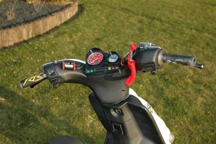 Gilera Stalker -{solgt}- billede 9