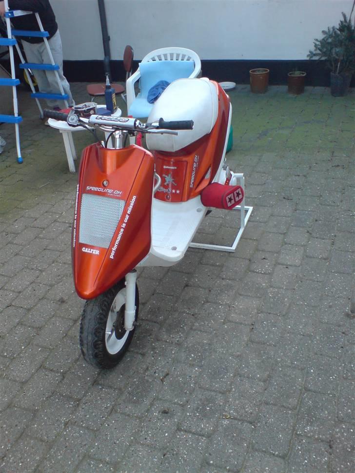 Yamaha Jog Lc Tilsalg  billede 14