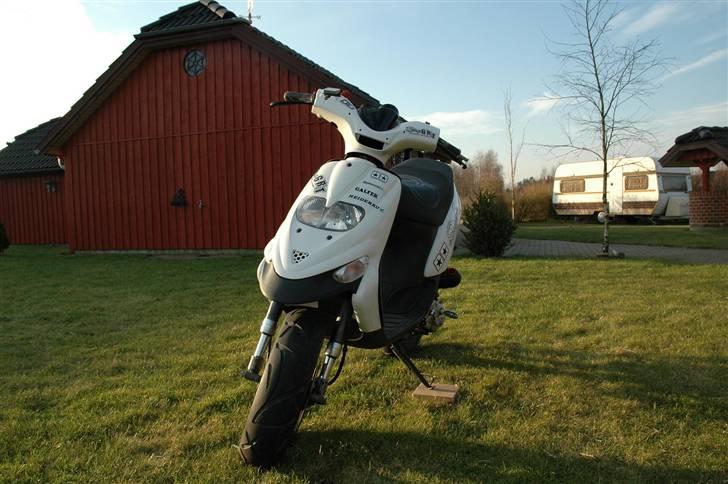 Gilera Stalker -{solgt}- billede 12