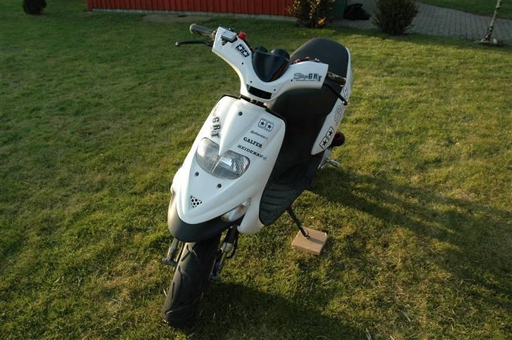 Gilera Stalker -{solgt}- billede 13