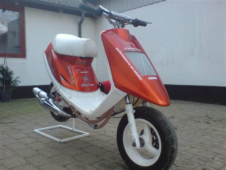 Yamaha Jog Lc Tilsalg  billede 15