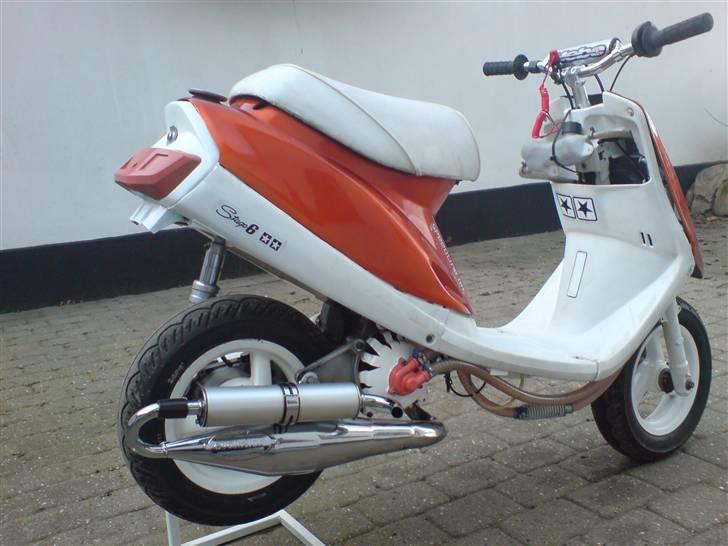 Yamaha Jog Lc Tilsalg  billede 16