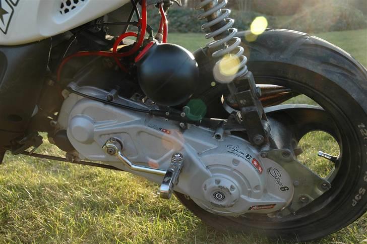 Gilera Stalker -{solgt}- billede 17