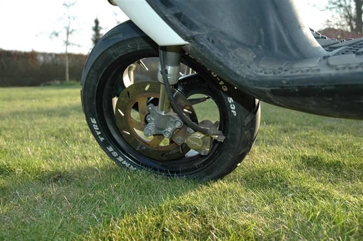 Gilera Stalker -{solgt}- billede 18