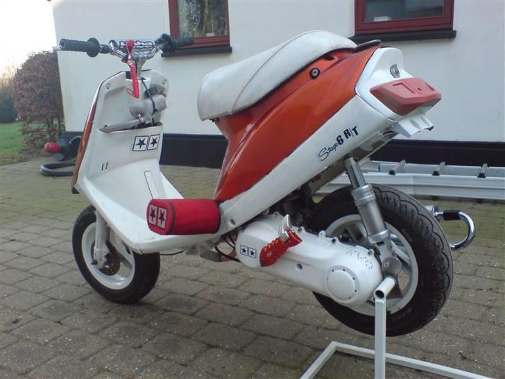 Yamaha Jog Lc Tilsalg  billede 17