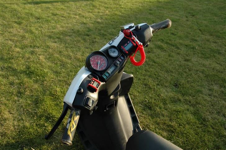 Gilera Stalker -{solgt}- billede 19