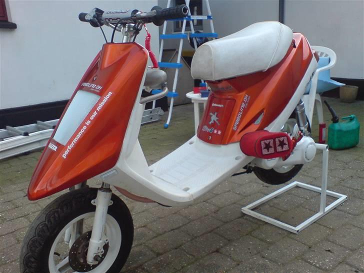 Yamaha Jog Lc Tilsalg  billede 18