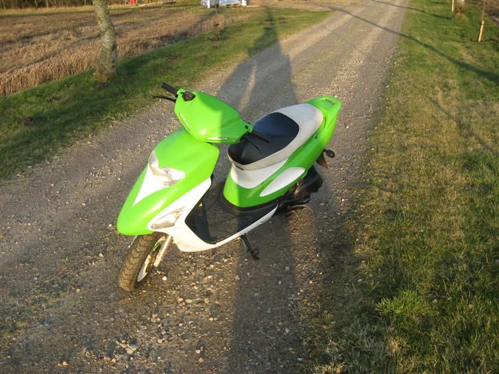 Honda  SFX solgt - ligenu billede 8