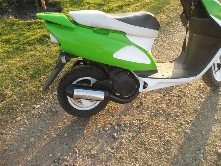 Honda  SFX solgt - ligenu billede 10