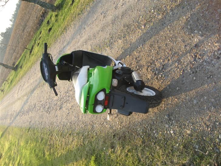 Honda  SFX solgt - ligenu billede 11