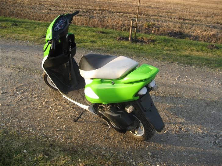 Honda  SFX solgt - ligenu billede 12