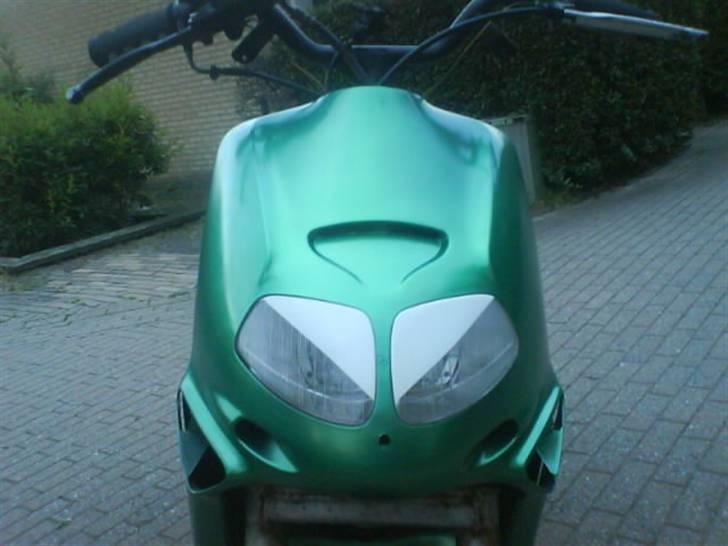 Aprilia Rally Projekt billede 6