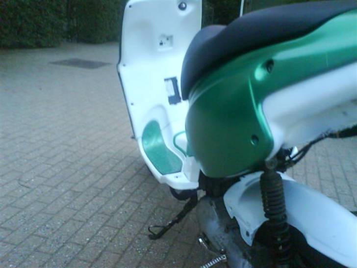 Aprilia Rally Projekt billede 8