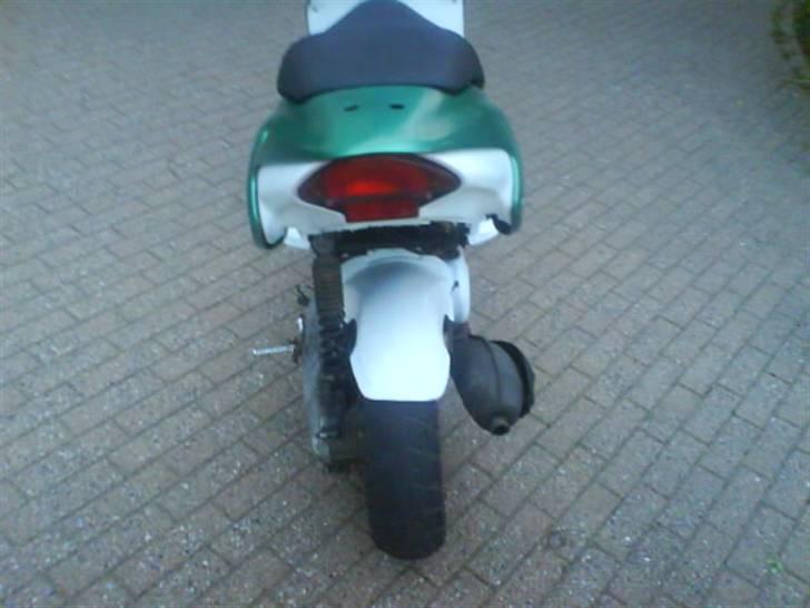 Aprilia Rally Projekt billede 9