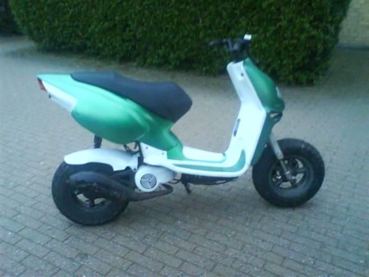 Aprilia Rally Projekt billede 10