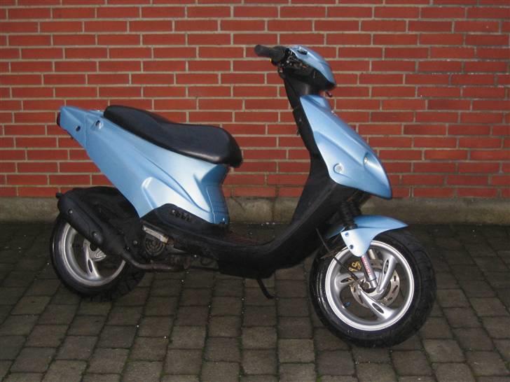 PGO HOT50 / Bytte/Sælge billede 1